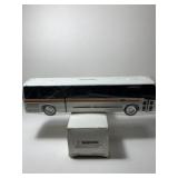 PLASTIC ROYAL BARTA  COACH BUS NO.737