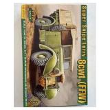 NOS DIGITAL DESIGN MODEL-SUPER SNIPE LORRY 8 CWT