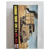 NOS ESCI MODEL OPEL BLITZ GERMAN TRUCK