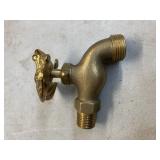 Brass Frog handle hose Faucet