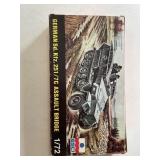 NOS ESCI MODEL GERMAN SD.KFZ.251/7C ASSAULT BRIDGE