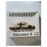 ARMOURFAST MODEL CRUSADER II