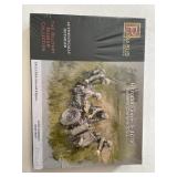 PEGASUS GERMAN 75MM GUN W/ CREW