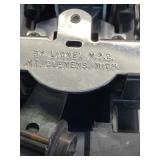 Lionel engine and coal car