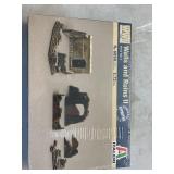 NOS ITALERI MODEL, WALLS & RUIN II