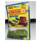MATCHBOX NO.74 MERCURY COUGAR WAGON