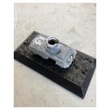 WWII DIE CAST M8 TANK