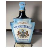 JIM BEAM COLLECTOR DECANTER - HISTORIC