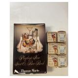 LOT OF SHOT GLASSES AND BAR BOOK