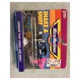 Micro Machine Shake and Sniff #4