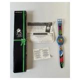 Nightmare Before Christmas Watch