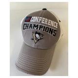 2008 Pittsburgh Penguins Conference Champion Hat