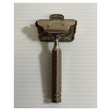 Antique GEM Shaver (Ornate Design Shaver)