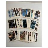 Lot of 110 National Lampoonï¿½s Loaded Weapon Cards