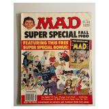 Vintage 1980 Mad Magazine ï¿½Fall Super Special Edit