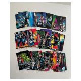 Lot of 88 The Punisher Trading Cards 1992