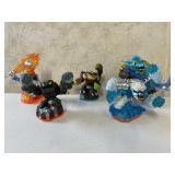 5 ACTIVISION SKY LANDERS