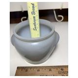 Vintage Glasbake Jar Honey Whip No Lid