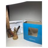 1981 Phoenix Mini Bourbon Whiskey Decanter SK-679