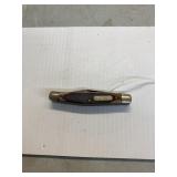 Schrade Old Timer 2 blade knife