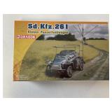 NOS DRAGON MODELS SD.KFZ.261 KLINER
