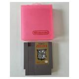 UNTESTED NES THE LEGEND OF ZELDA