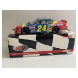 1/24 Scale NASCAR Jeff Gordon Limited Edition Car
