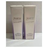 Lot 2-Avon Infinite lift contouring cream new