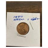 1944 WHEAT PENNY, UNCIRCULATED ?