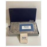 WENDAL AUGUST FORGE BABY PHOTO 5X7 FRAME