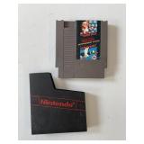 UNTESTED NES MARIO BROS DUCK HUNT