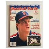 1989 Baseball Card Magazine (Has The Cards Still I