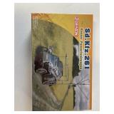 NOS DRAGON MODELS SD.KFZ.261 KLINER