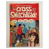1963 The Cross and The Switchblade Comic Book