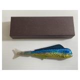 VINTAGE MATZUO FISHING LURES ADVERTISING PEN