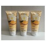Avon lot of 3 Vanilla Antibacterial Hand Gel New