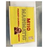 IMPERIAL M110 MAGICMATIC POCKET CAMERA