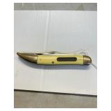 Case XX fishing knife 1970 era mint