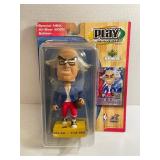 2002 NBA All Star Game Ben Franklin Bobble Head