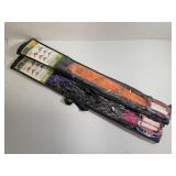 2-New In The Package Kites