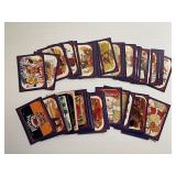 LOT OF 65 THE CAMPBELL