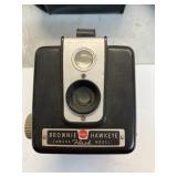 KODAK "BROWNIE HAWKEYE" CAMERA