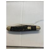 Camillus 3 blade stockman knife