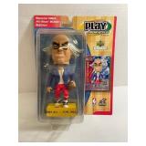 2002 NBA All Star Game Ben Franklin Bobble HEad