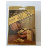 VINTAGE SMITHS SHARPENING SET