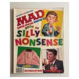Vintage 1983 Mad Magazine ï¿½Silly Nonsense Book