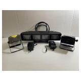 3-DJ Lights and Laser Professional Machines