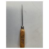 ANTIQUE WESTY BEER DIST. ICE PICK