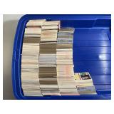 LARGE LOT OF MIXED DATE BASEBALL CARDS