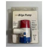 New in Package Electric BIlge Pump